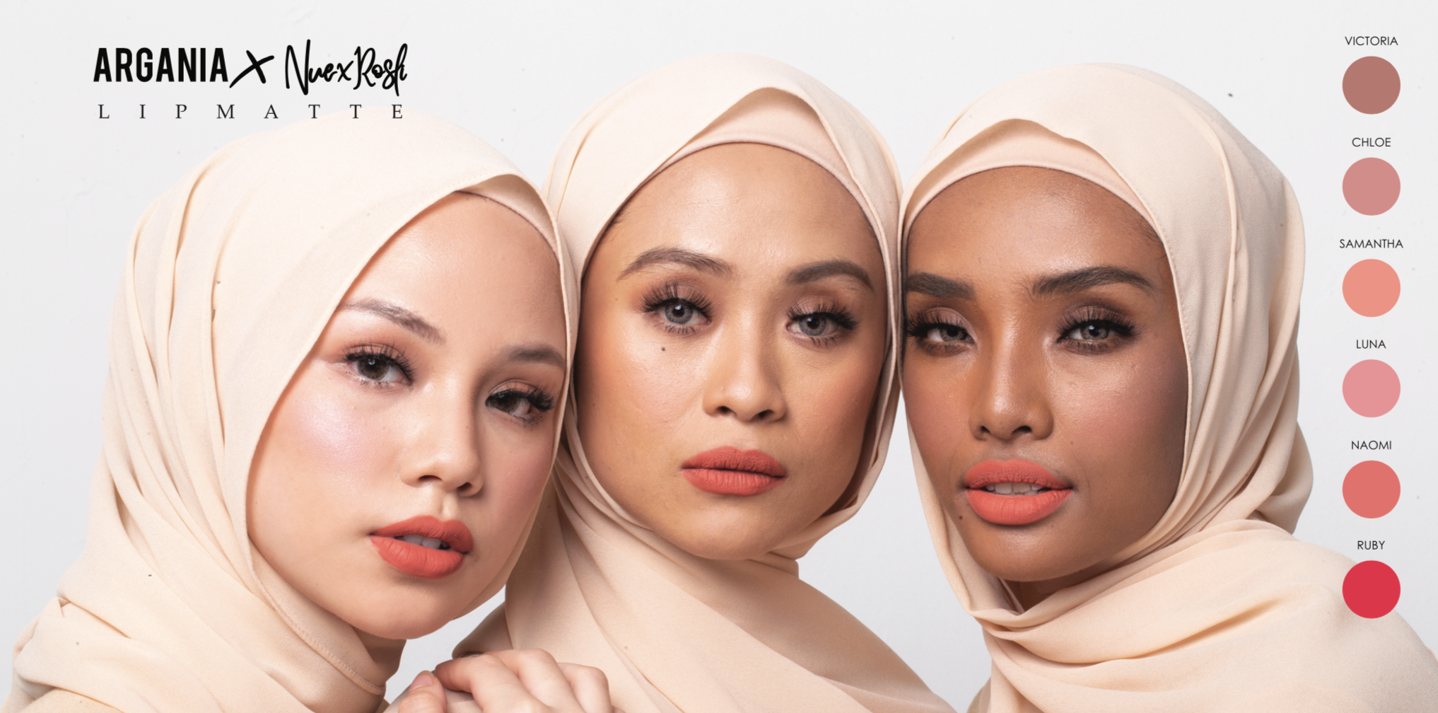 “Cara bijak memilih lipmatte/lipstick mengikut Tona Kulit dan kenal pasti lipmatte/lipstick yang terbaik sebelum uols guna”
