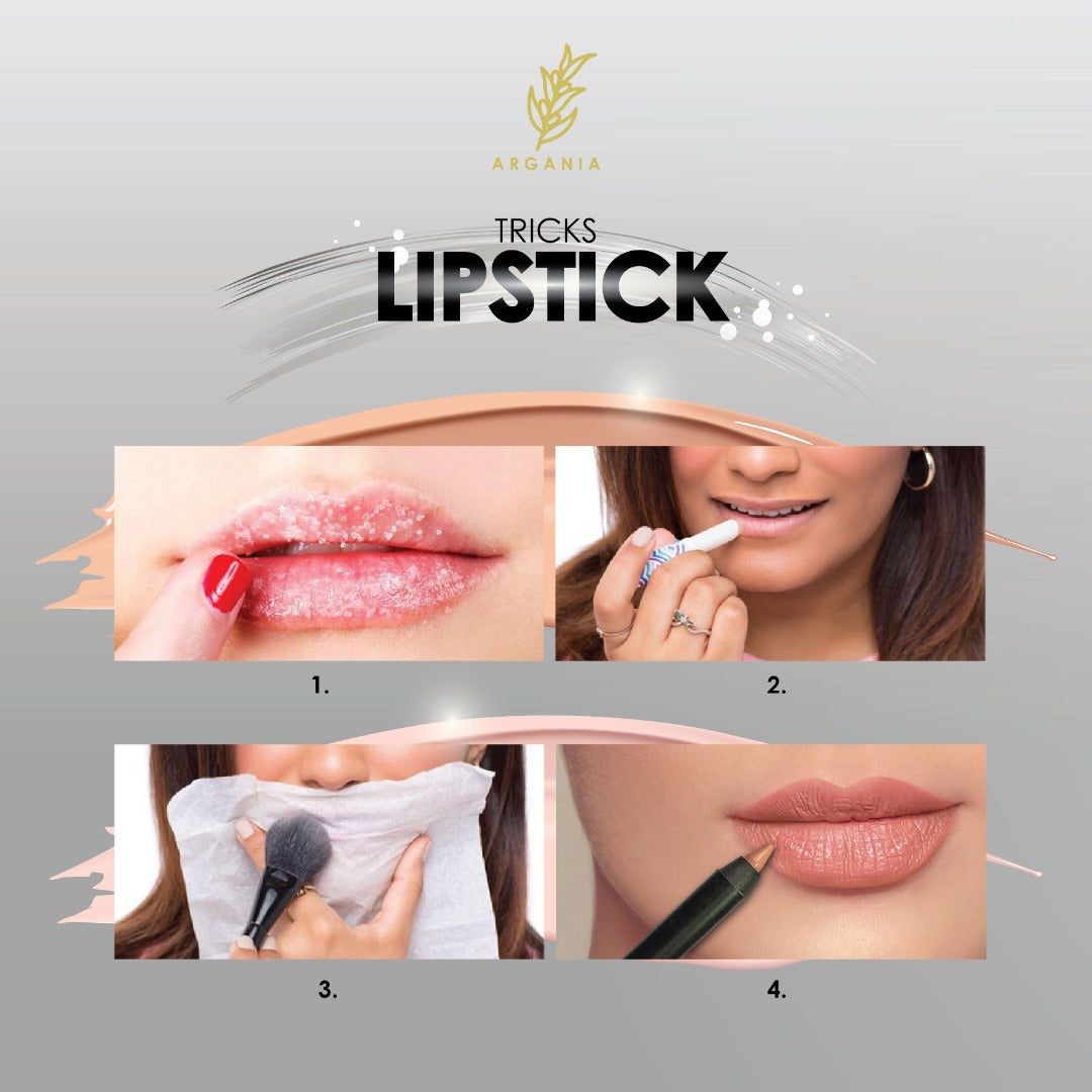 Lipstik Punca Bibir Merekah? Ini Fakta Perlu Anda Ketahui