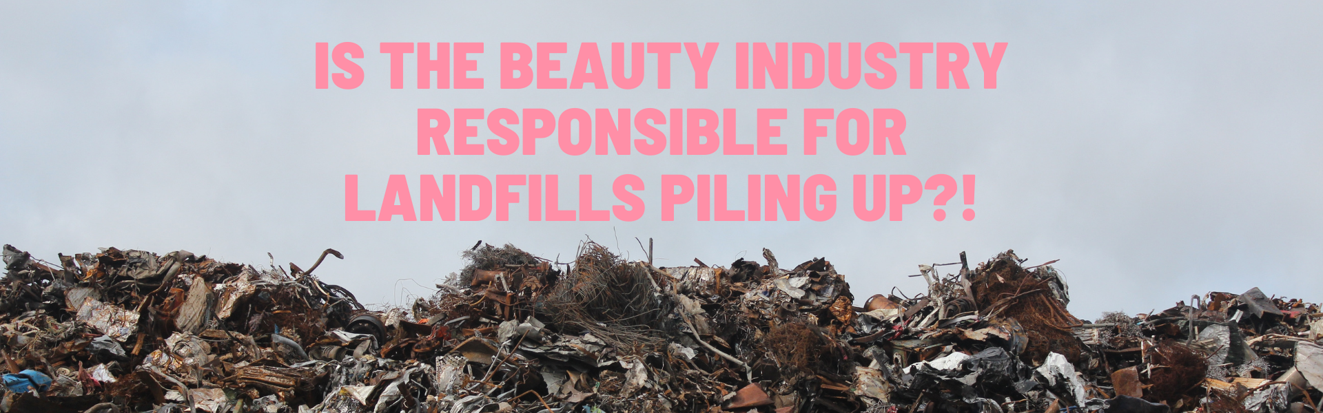 5 Ways to Keep Makeup Empties out of Landfills