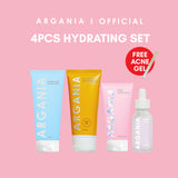 Hydrating Set (4 pcs) Free Acne Gel