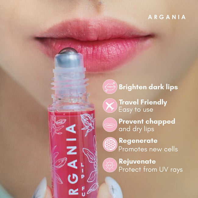 [NEW] New Lip Fuel Argania x Waarna Dessert Edition