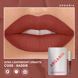 Argania Lip Matte Lightweight Formula 3.2ml