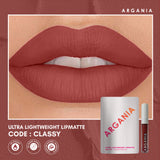 Argania Lip Matte Lightweight Formula 3.2ml