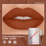 Argania Lip Matte Lightweight Formula 3.2ml