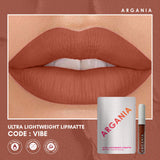 Argania Lip Matte Lightweight Formula 3.2ml