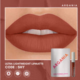 Argania Lip Matte Lightweight Formula 3.2ml