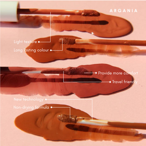 Argania Lip Matte Lightweight Formula 3.2ml