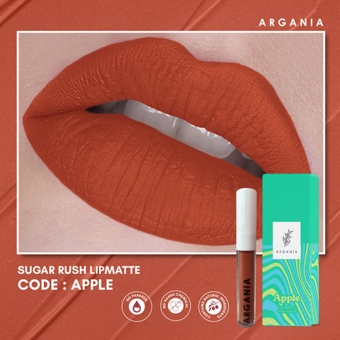 Argania Lip Matte Lightweight Formula 3.2ml