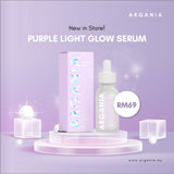 Purple Light Glow Serum