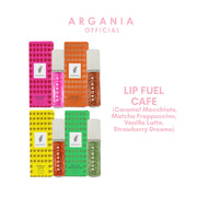 Argania Cafe Lip Fuels