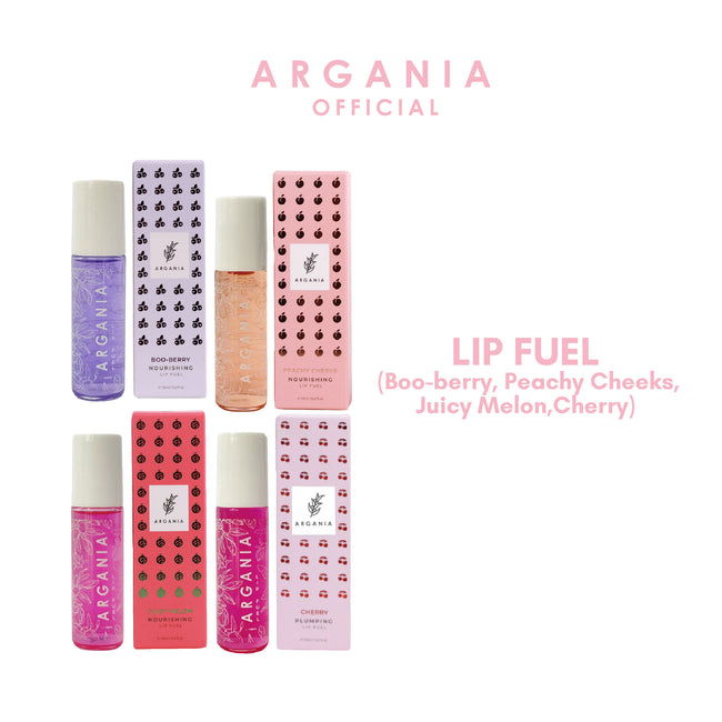 Lip Fuel First Edition