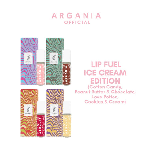 NEW Lip Fuel Ice Cream